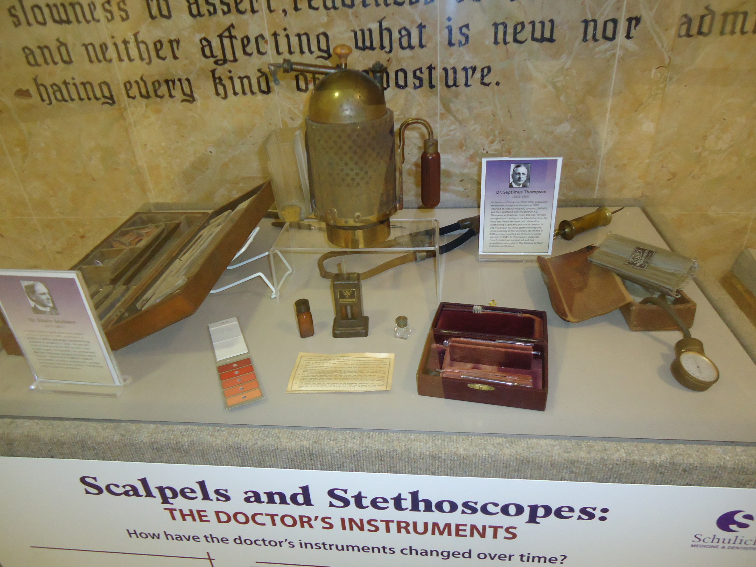 display