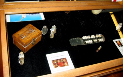 weldon display