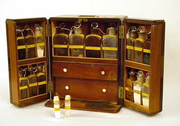 Medical chest