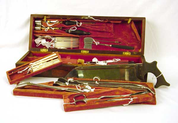 a surgical kit
