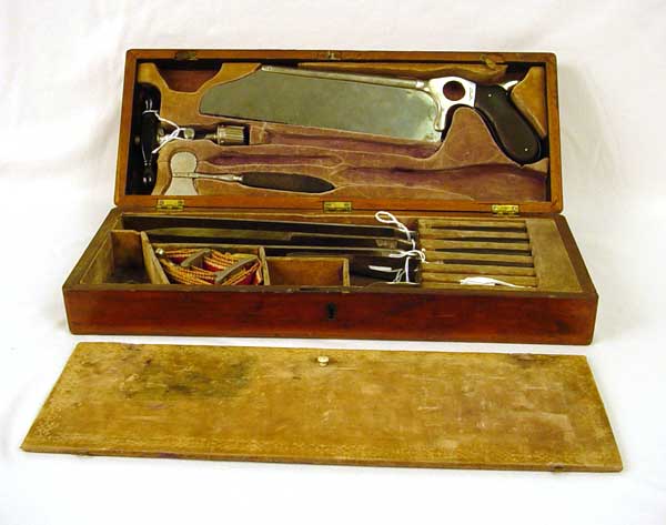 A surgical kit